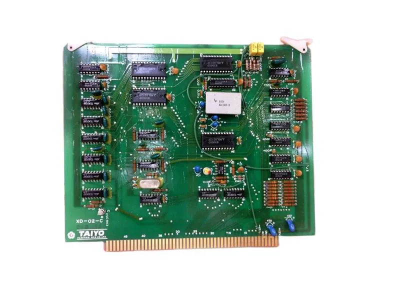 PC-Platinen-Computer XD-02-C von TAIYO