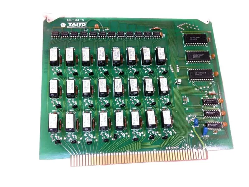 PC-Platinen-Computer XS-04-C von TAIYO