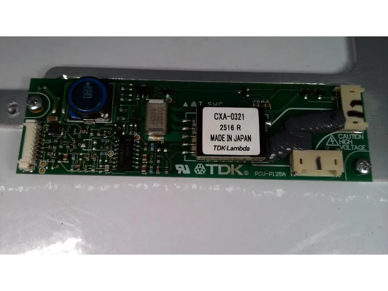 CXA-0321 PC板PLC/擴充板 由 TDK 製造
