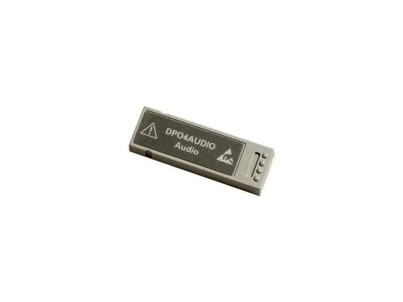 DPO4AUDIO PLC模組/機架 由 TEKTRONIX 製造