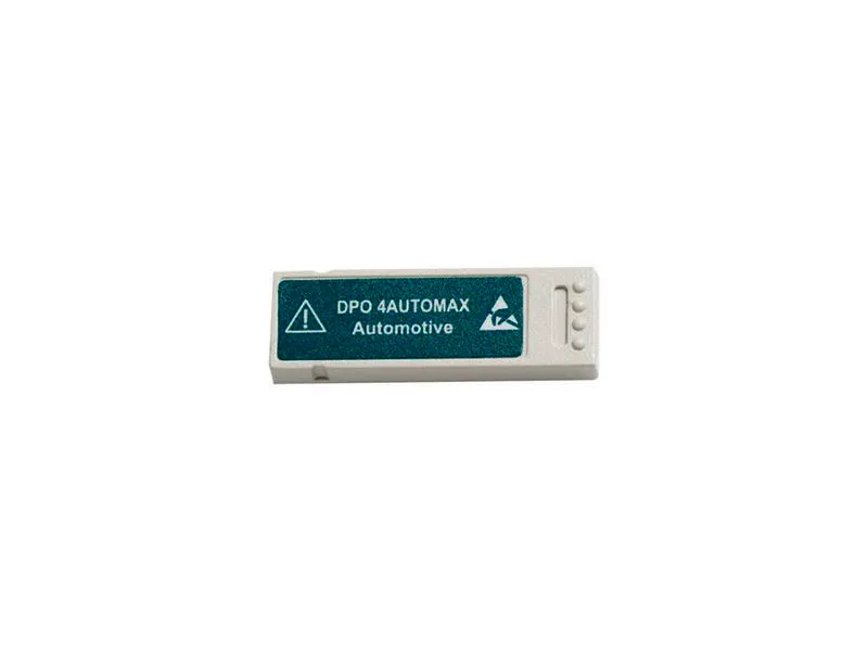 DPO4AUTOMAX PLC模組/機架 由 TEKTRONIX 製造