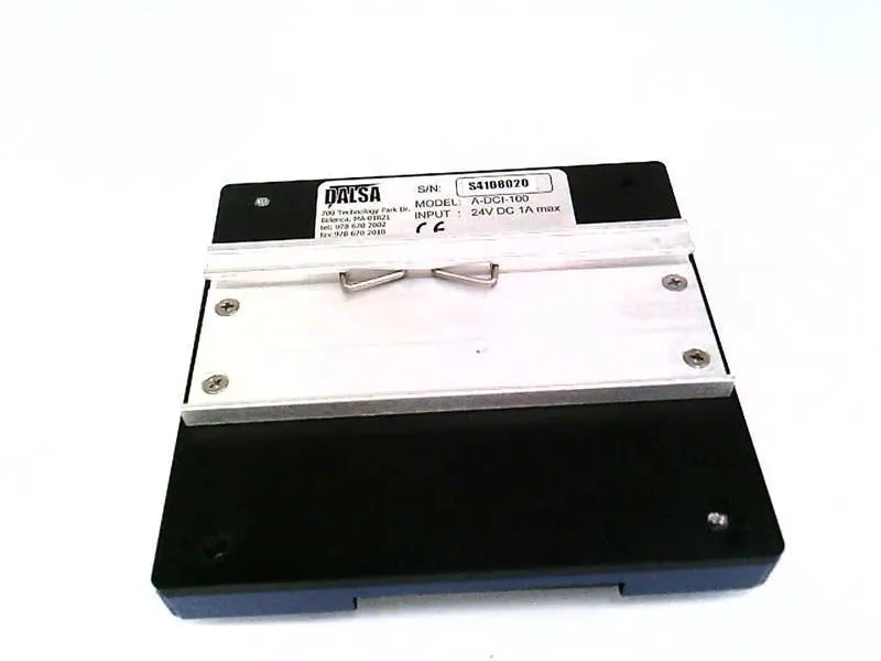 A-DCI-100 VDC邏輯I/O模組 由 TELEDYNE DALSA 製造