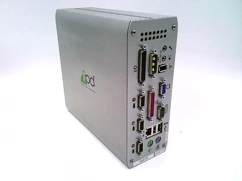 VA40-04 工業電腦 由 TELEDYNE DALSA 製造