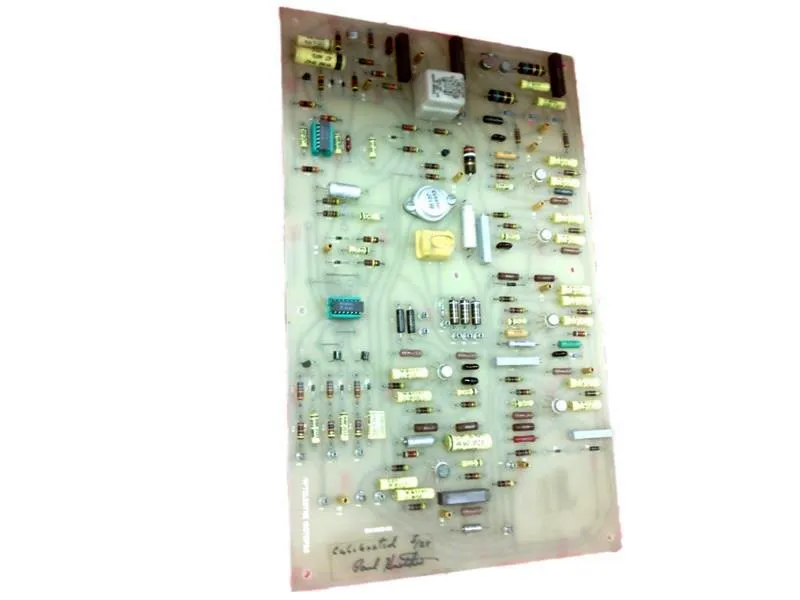 Bo mạch PLC/Bo mạch bổ sung 551A1800009-009 của TELEDYNE