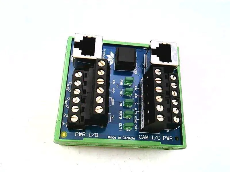 Bo mạch PLC/Bo mạch bổ sung A-BVS-PL-100 của TELEDYNE