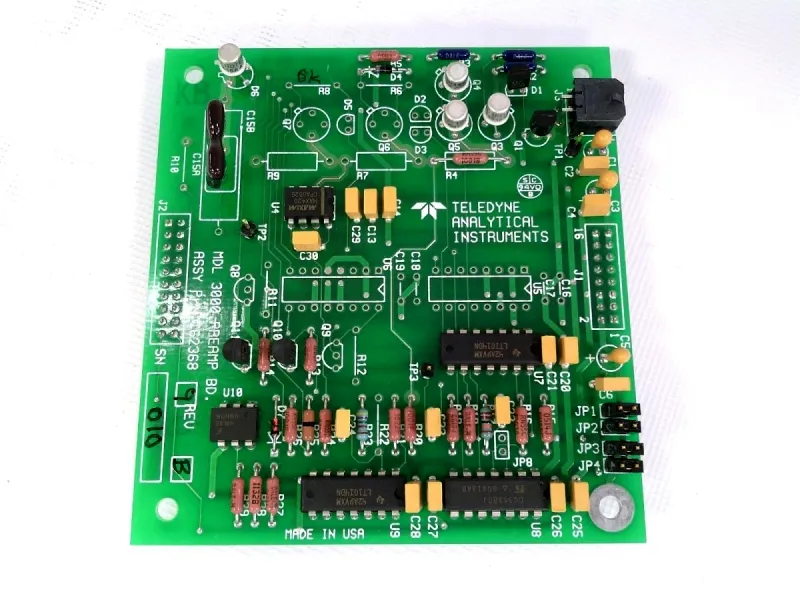 Bo mạch máy tính PC C62368B của TELEDYNE