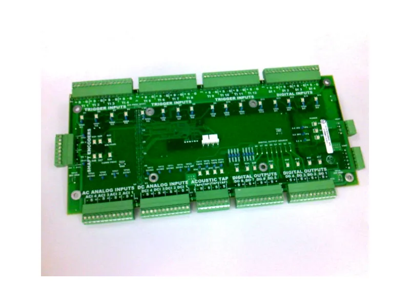 Bo mạch PLC/Bo mạch bổ sung D-412-92 của TELEDYNE