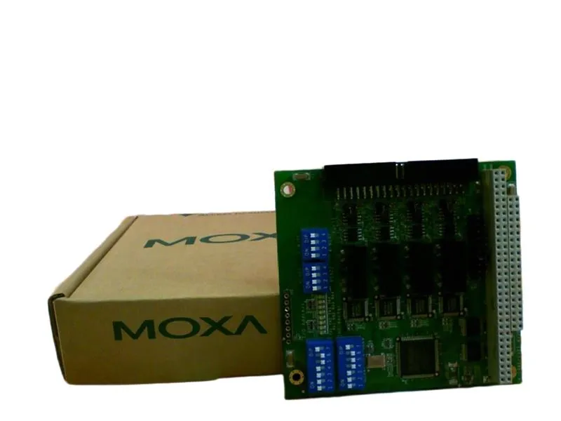 Płyta PC PLC/płyta rozszerzająca CA-134I marki THE MOXA GROUP