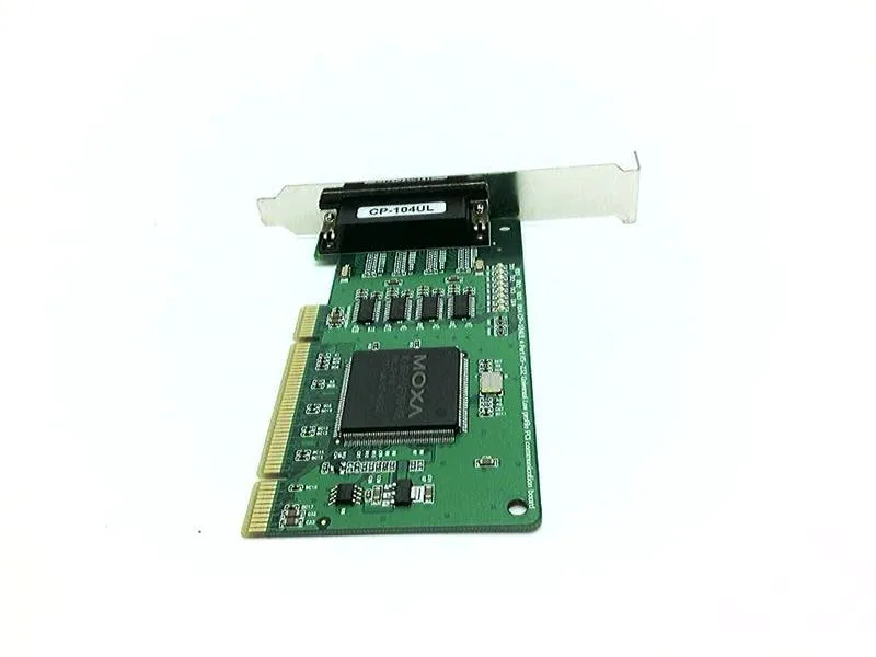 Bo mạch PLC/Bo mạch bổ sung CP-104UL-DB9M của THE MOXA GROUP