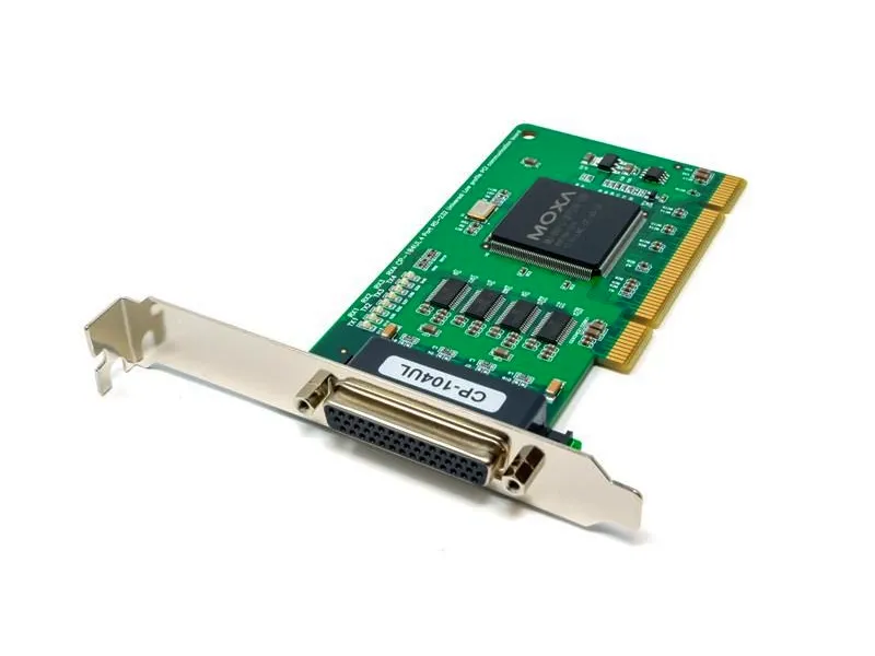 Bo mạch PLC/Bo mạch bổ sung CP-104UL-T của THE MOXA GROUP