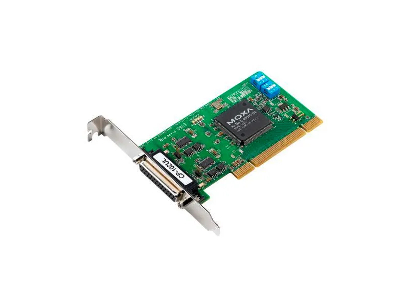 Bo mạch PLC/Bo mạch bổ sung CP-112UL-T của THE MOXA GROUP