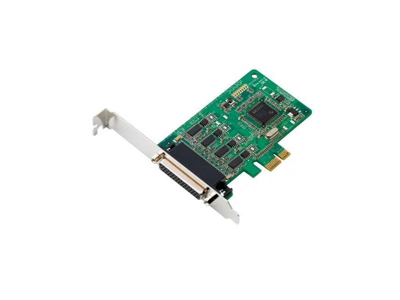 Bo mạch PLC/Bo mạch bổ sung CP-114EL-DB25M của THE MOXA GROUP