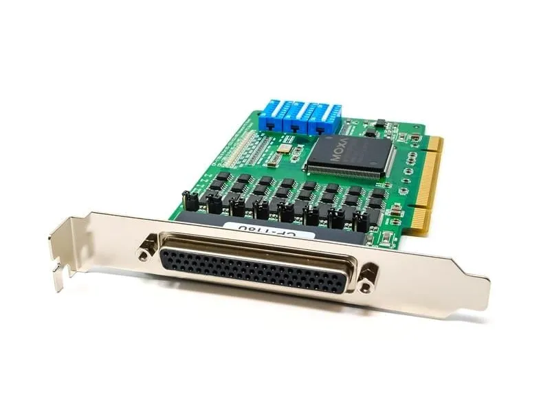 Bo mạch PLC/Bo mạch bổ sung CP-118U-T của THE MOXA GROUP