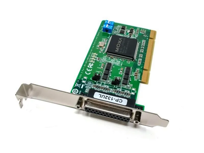 Bo mạch PLC/Bo mạch bổ sung CP-132UL-T của THE MOXA GROUP