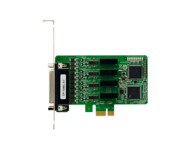 Bo mạch PLC/Bo mạch bổ sung CP-134EL-A-I-DB25M của THE MOXA GROUP