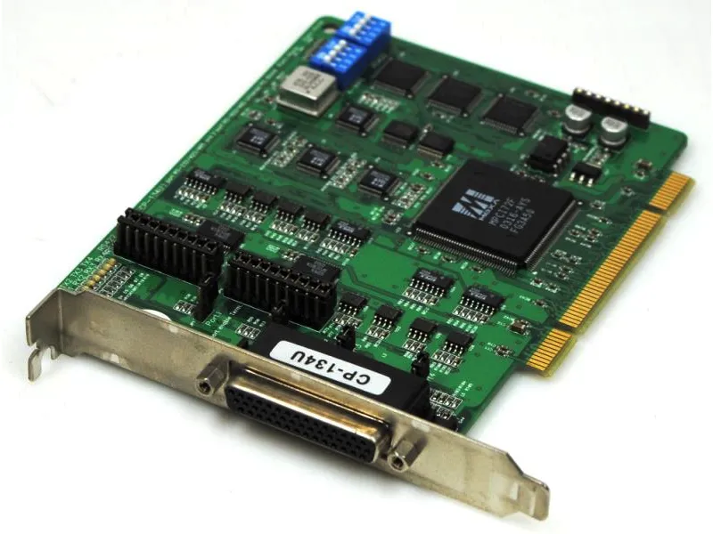 Bo mạch PLC/Bo mạch bổ sung CP-134U-T của THE MOXA GROUP