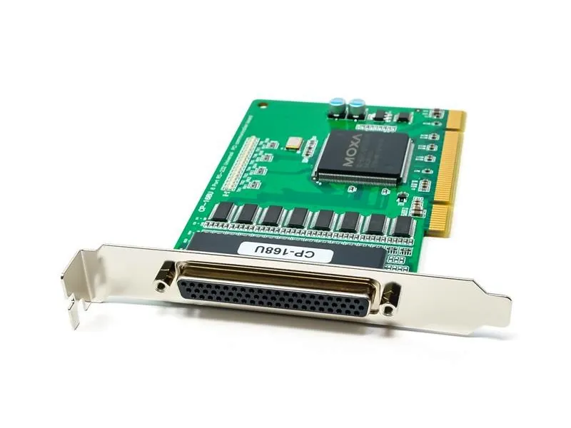 Bo mạch PLC/Bo mạch bổ sung CP-168U-T của THE MOXA GROUP