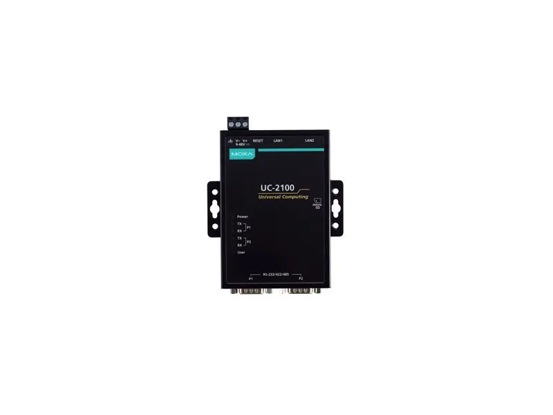 Máy tính công nghiệp UC-2111-LX của THE MOXA GROUP