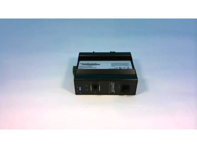 Módulo/Rack PLC SI-IES-111D-LRT de TRANSITION NETWORKS