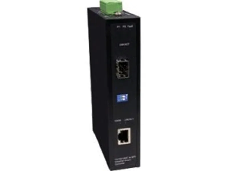 Módulo/Rack PLC SISTG1040-111-LRT de TRANSITION NETWORKS