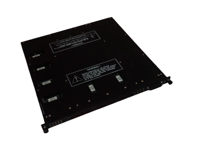 Module/Châssis API 300348-600H0 de TRICONEX