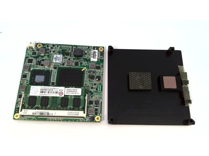 SOM-6763NZ-S6A1E PC板PLC/擴充板 由 ADVANTECH 製造