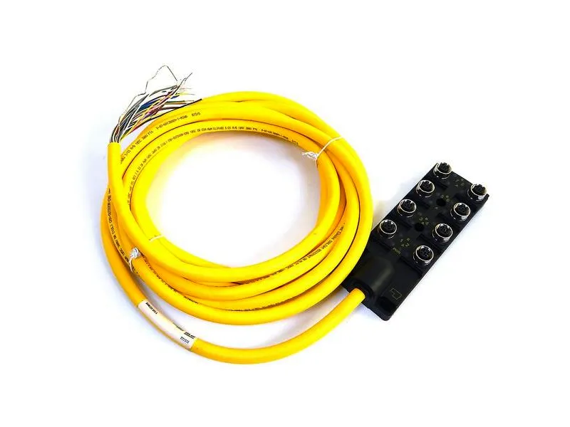 8MB12Z-5P3-40 VDC邏輯I/O模組 由 TURCK 製造