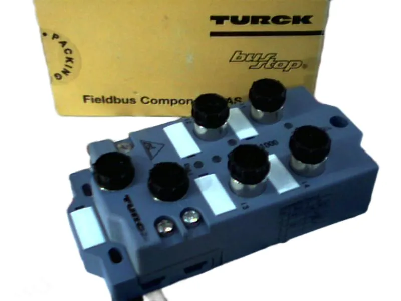ASII-M4-1000 PLC模組/機架 由 TURCK 製造