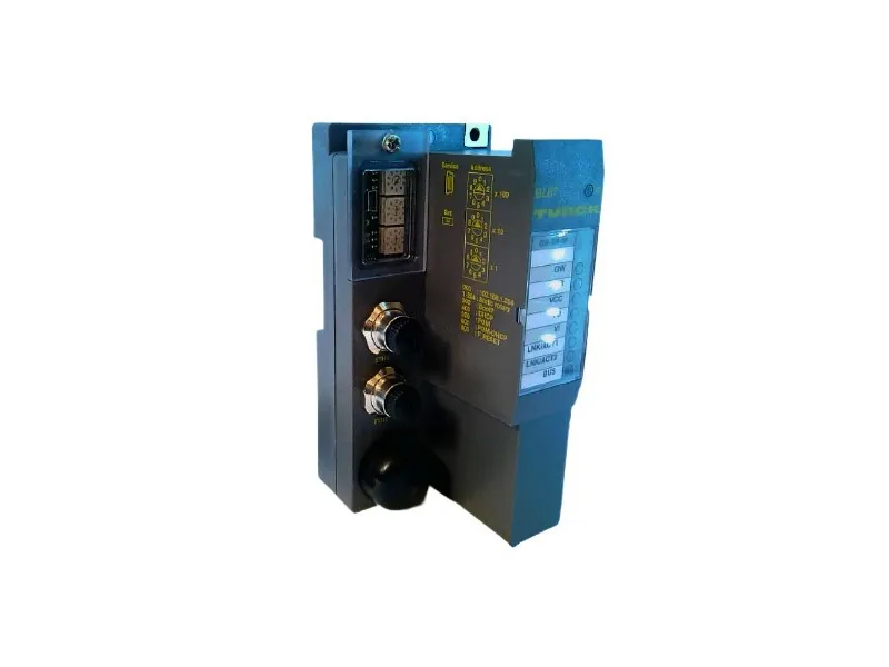 BL67-GW-EN-4F VDC邏輯I/O模組 由 TURCK 製造