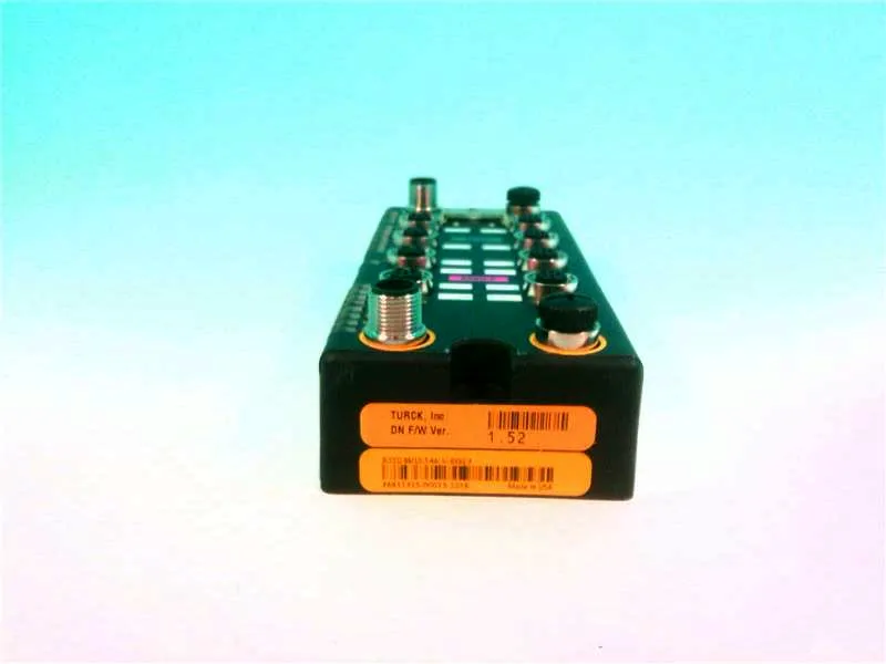 BLCCO-8M12LT-4AI-VI-8XSG-P VDC邏輯I/O主腦/介面 由 TURCK 製造