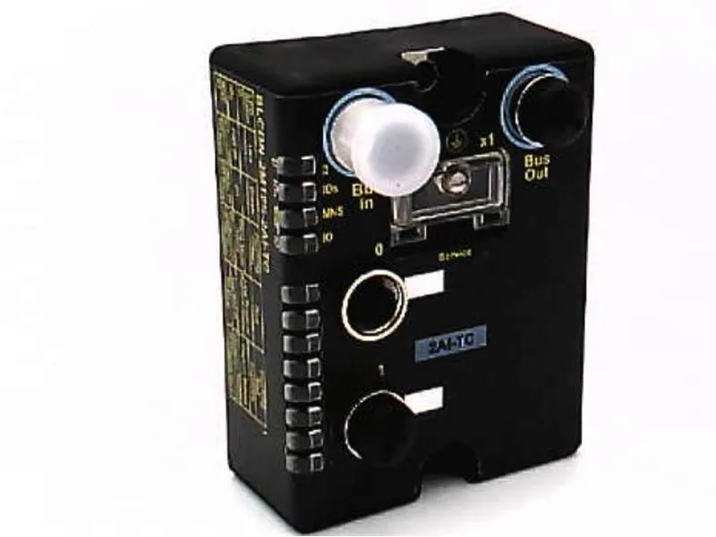 BLCDN-2M12S-2AI-TC VDC邏輯I/O主腦/介面 由 TURCK 製造