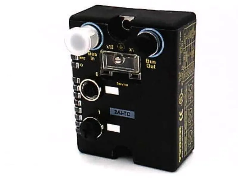 BLCDN-2M12S-2AI-TC VDC邏輯I/O主腦/介面 由 TURCK 製造