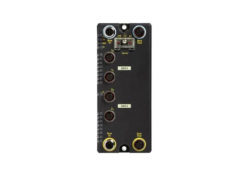 BLCDN-4M12LT-2AO-I-2AO-I VDC邏輯I/O主腦/介面 由 TURCK 製造
