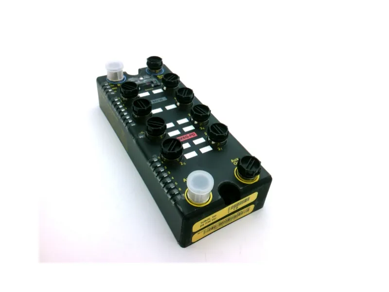 BLCDN-8M12LT-4AI-VI-8XSG-PD VDC邏輯I/O主腦/介面 由 TURCK 製造