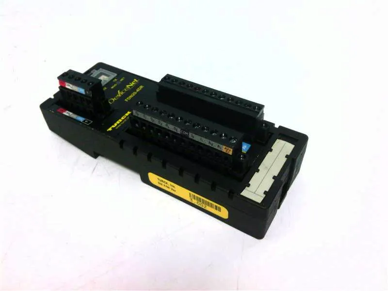 FDN20-4DR VDC邏輯I/O模組 由 TURCK 製造