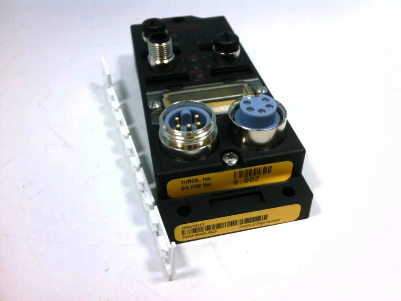 FDNQ-ES11-T VDC邏輯I/O主腦/介面 由 TURCK 製造
