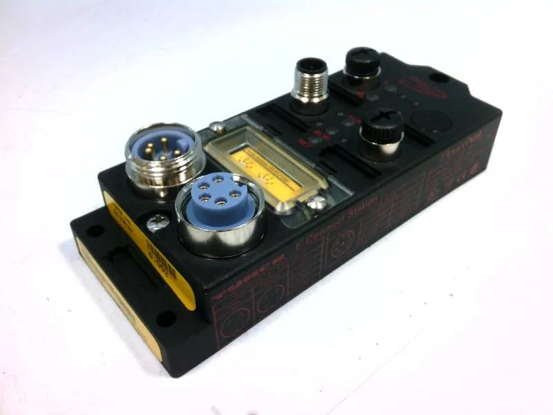 FDNQ-ES11-T VDC邏輯I/O主腦/介面 由 TURCK 製造