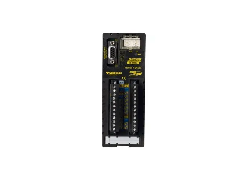 FDP20-16XSG VDC邏輯I/O主腦/介面 由 TURCK 製造