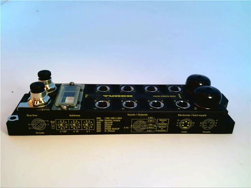 M6825421 PC板PLC/擴充板 由 TURCK 製造