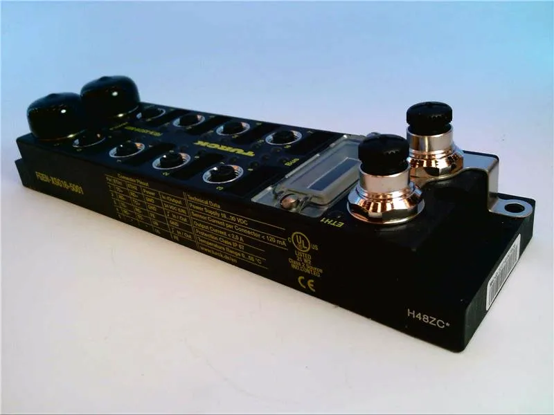 M6825421 PC板PLC/擴充板 由 TURCK 製造