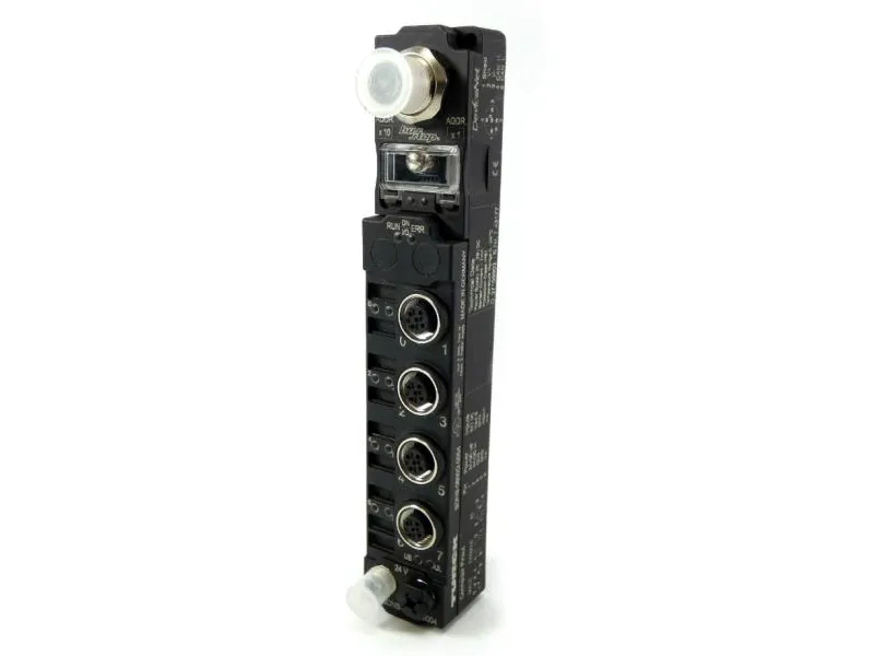 SDNB-0800D-0004 VDC邏輯I/O模組 由 TURCK 製造