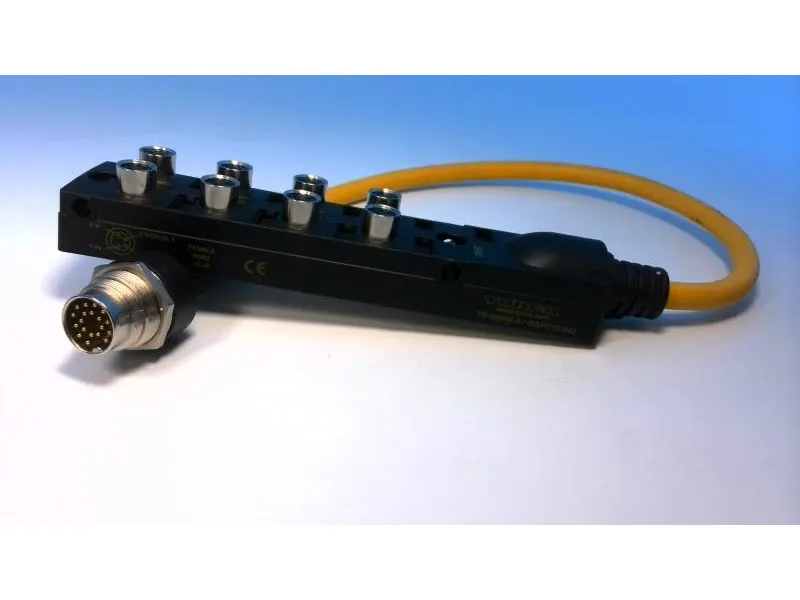 TB-8M8M-4-0.3-BSFD19-942 VDC邏輯I/O模組 由 TURCK 製造