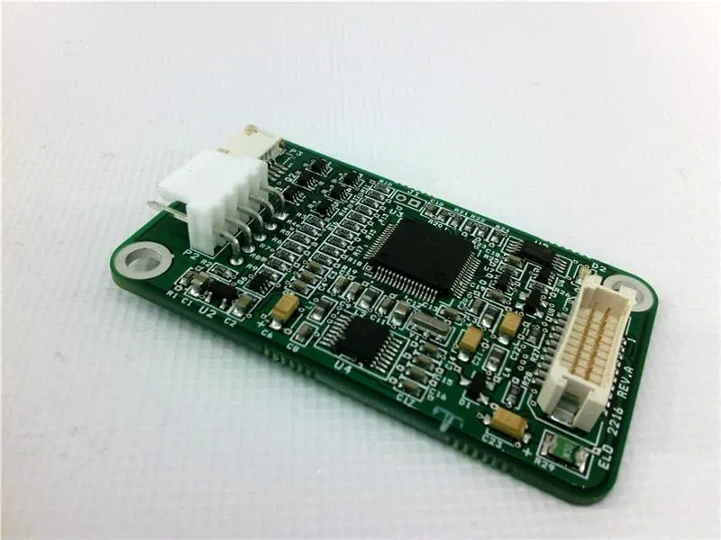 E367199 PC板PLC/擴充板 由 ELO TOUCH SYSTEMS 製造