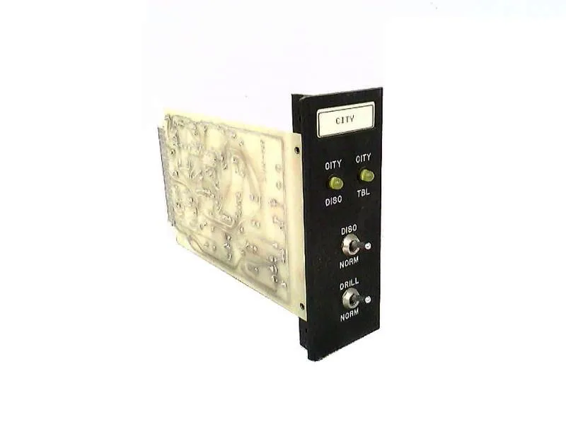 556-019E PC板電腦 由 SIMPLEXGRINNELL 製造