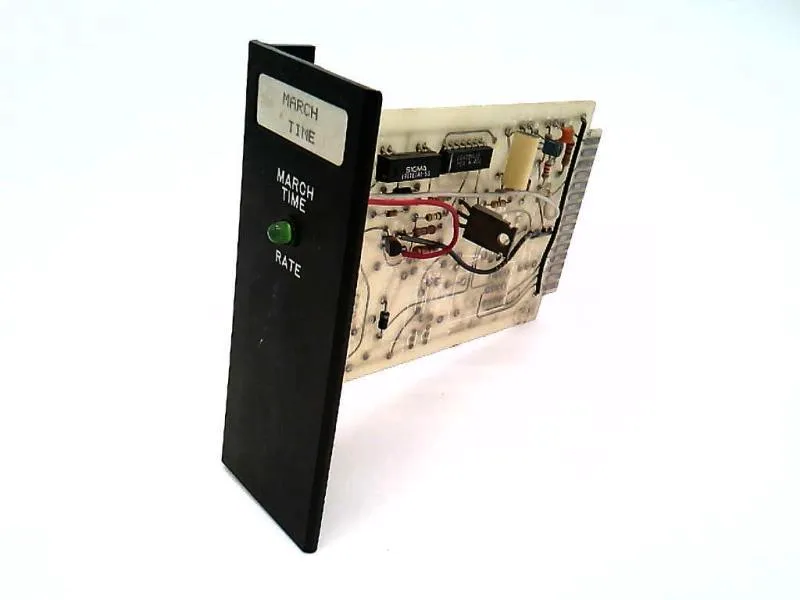 556-024G PC板PLC/擴充板 由 SIMPLEXGRINNELL 製造