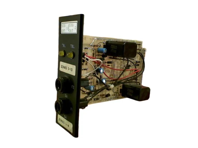 556-630E PC板PLC/擴充板 由 SIMPLEXGRINNELL 製造