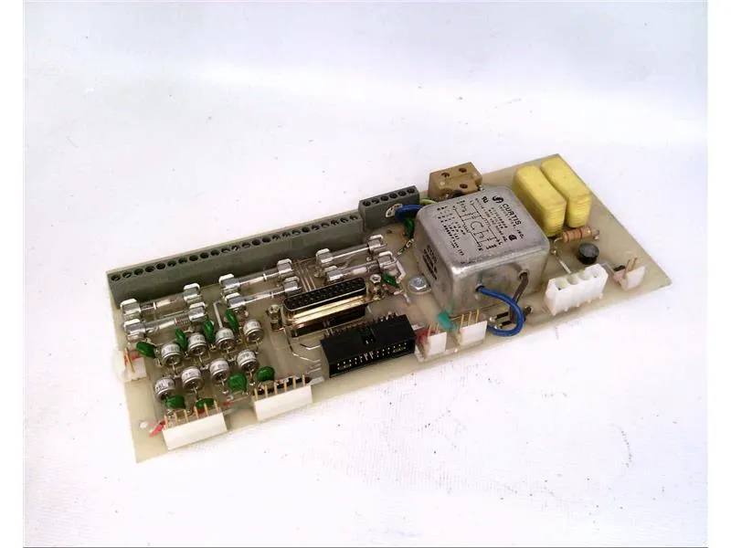 562-521-C PC板PLC/擴充板 由 SIMPLEXGRINNELL 製造