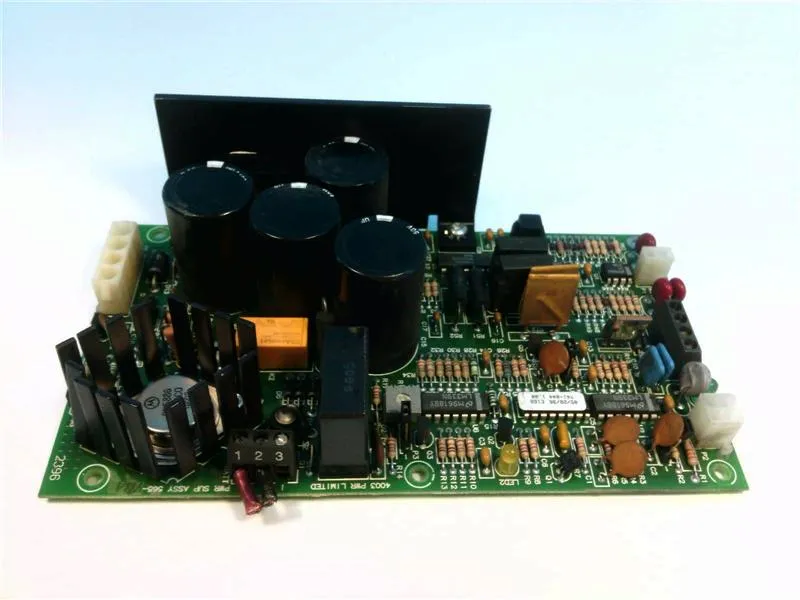 565-488A PC板PLC/擴充板 由 SIMPLEXGRINNELL 製造