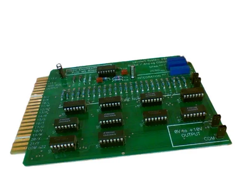 MS85-002B1 PC板PLC/擴充板 由 TYCO 製造