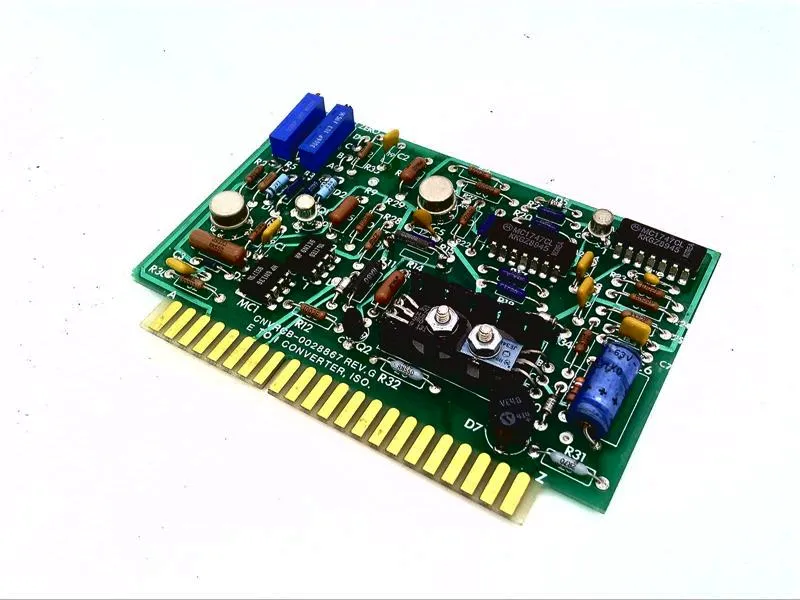 CNVRCB-0028867 PC板PLC/擴充板 由 OHMART 製造